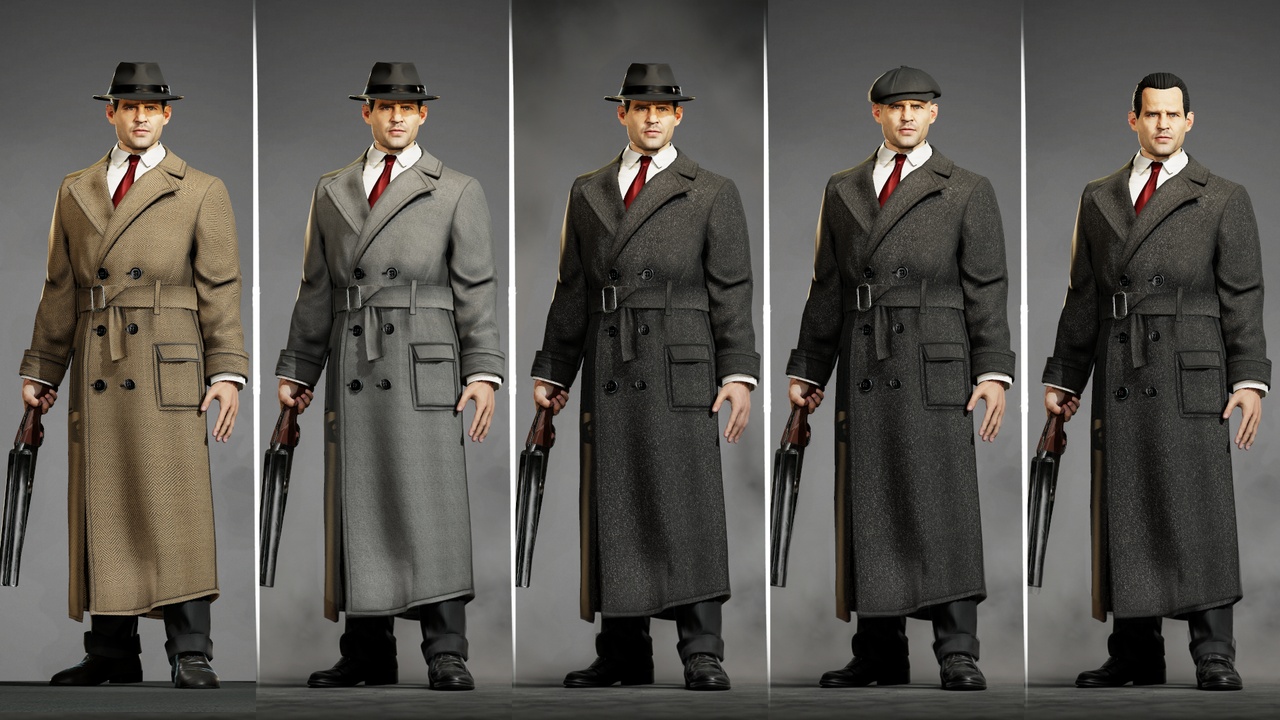 Mafia Gangster 4  Mafia Boss 제품 등록을 위한 미디어 1개