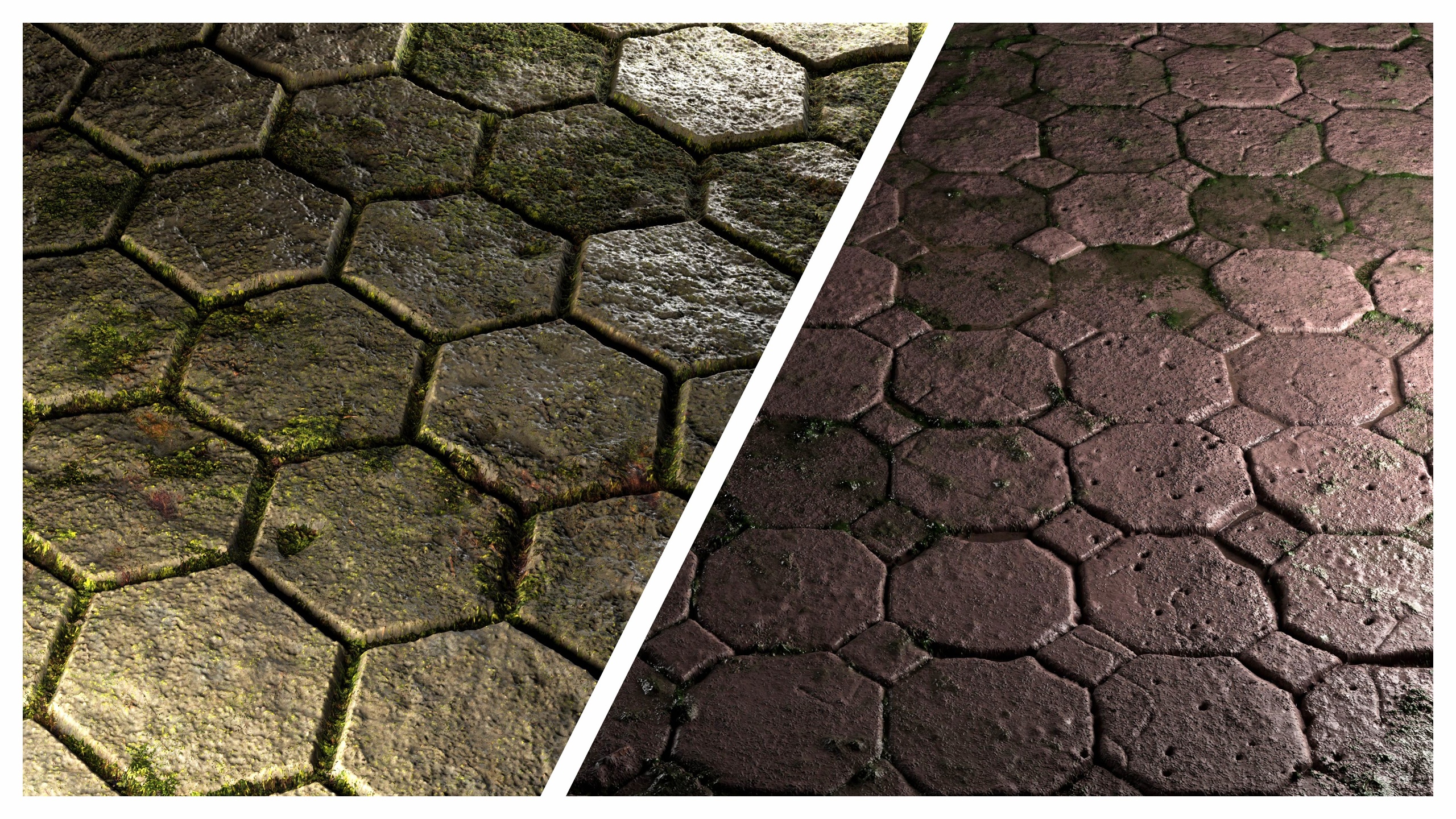 Media 1 for listing Pavement 8K PBR Texture Combo