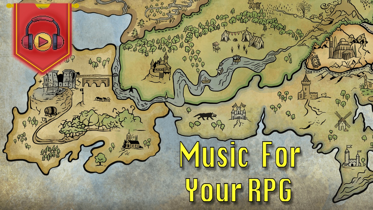 出品Music For Your RPGのメディア1
