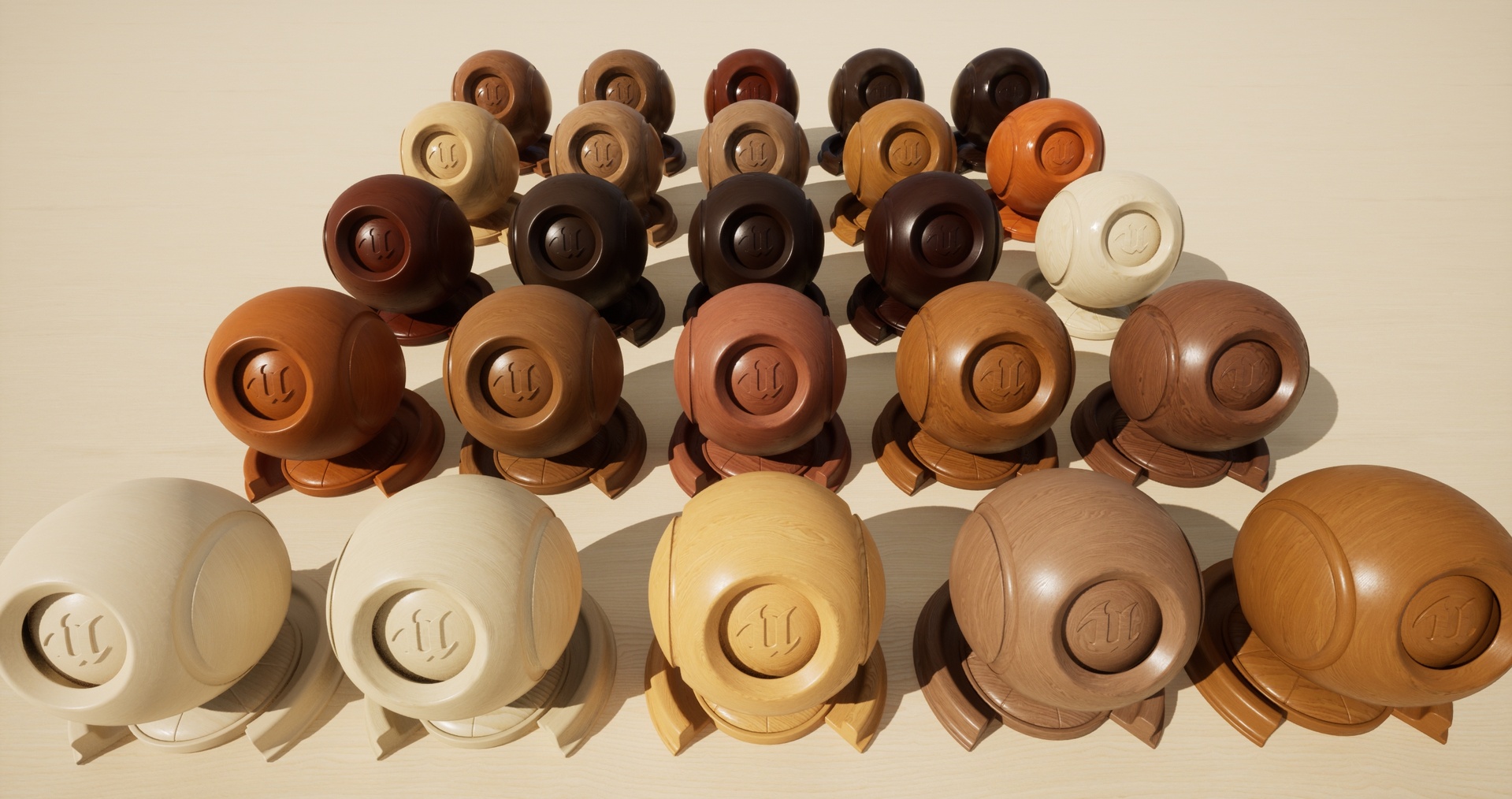 Medium 1 für Eintrag 25 Seamless Wood Materials V4
