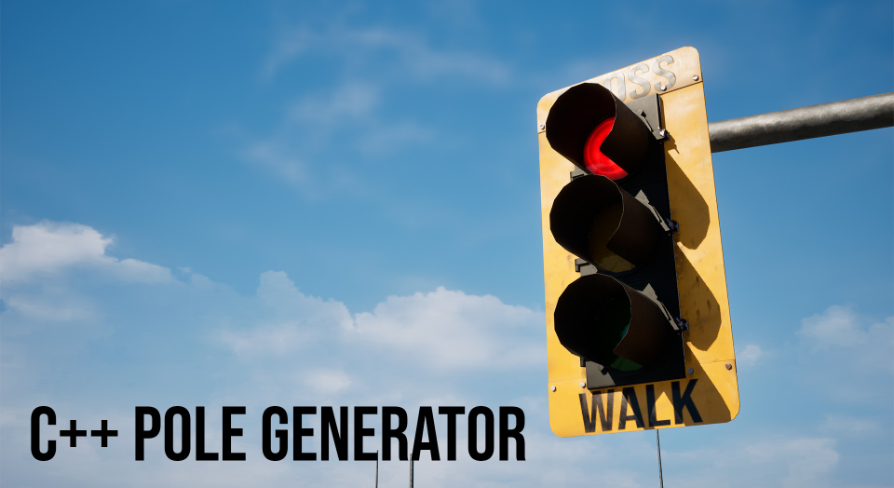 C++ Pole Generator | Fab