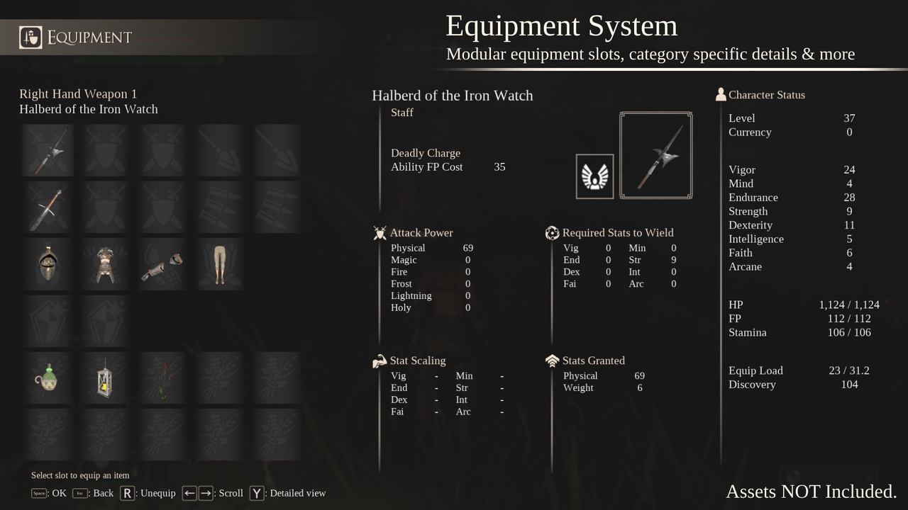 Soulslike Framework - Complete Soulslike Kit