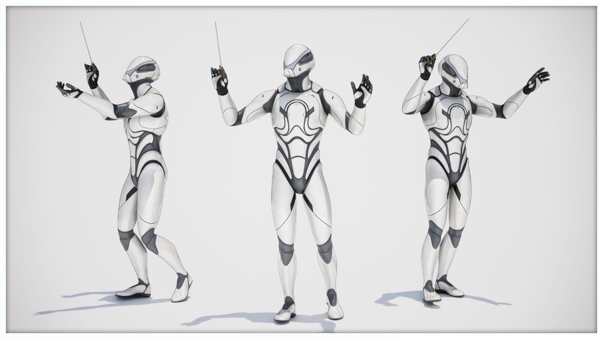 Conductor Animation Pack ilanı için 1. medya