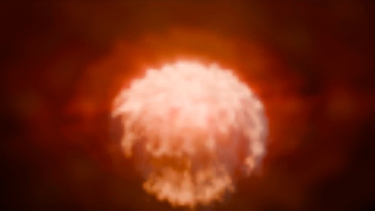Multimedia 1 para anuncio Cinematic Explosion VFX Animation