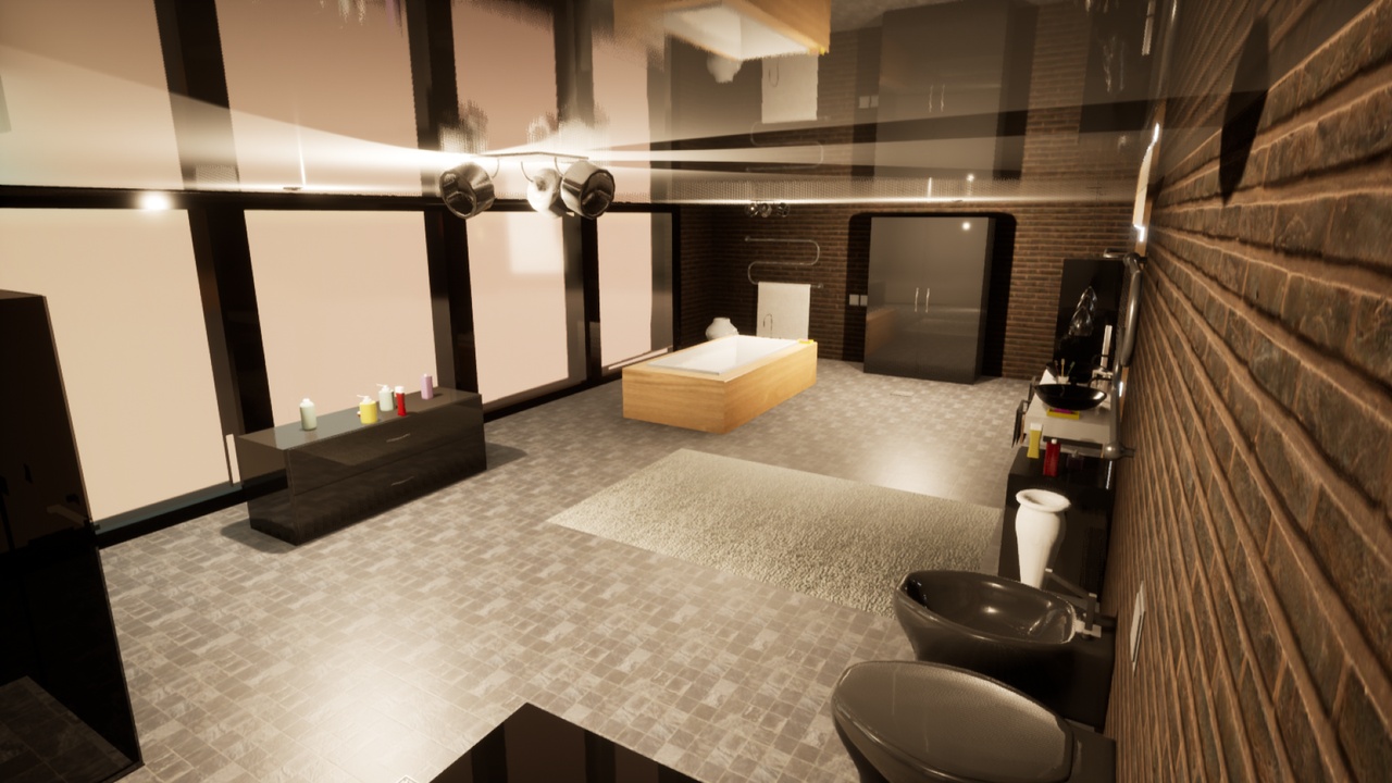 Media 1 for listing Modern bathroom