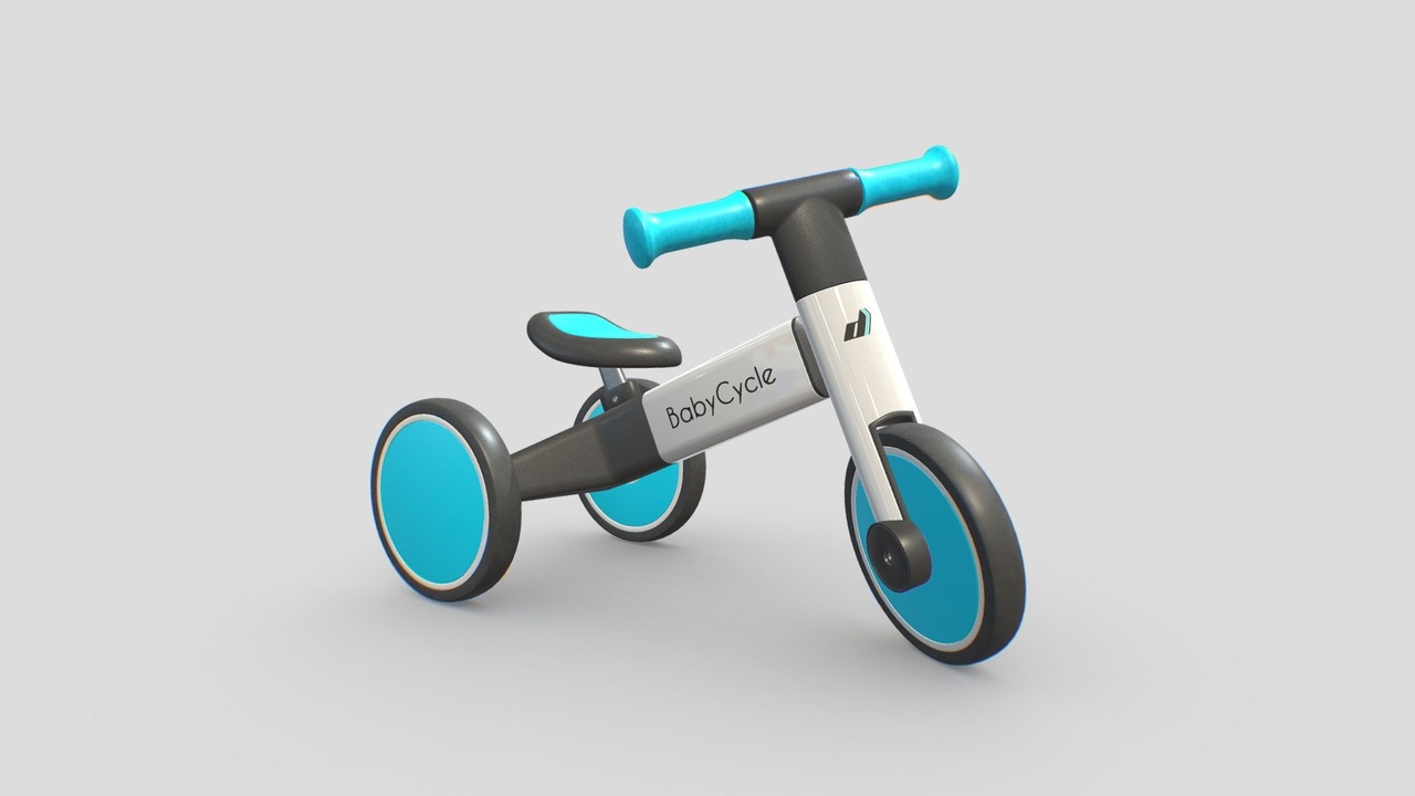 Media 1 for listing Baby Cycle