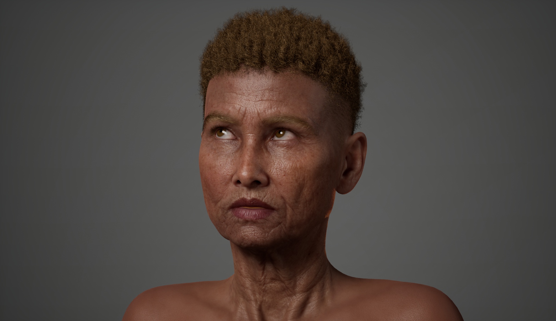 Media 1 for listing Yvonne - Editable MetaHuman Character Preset