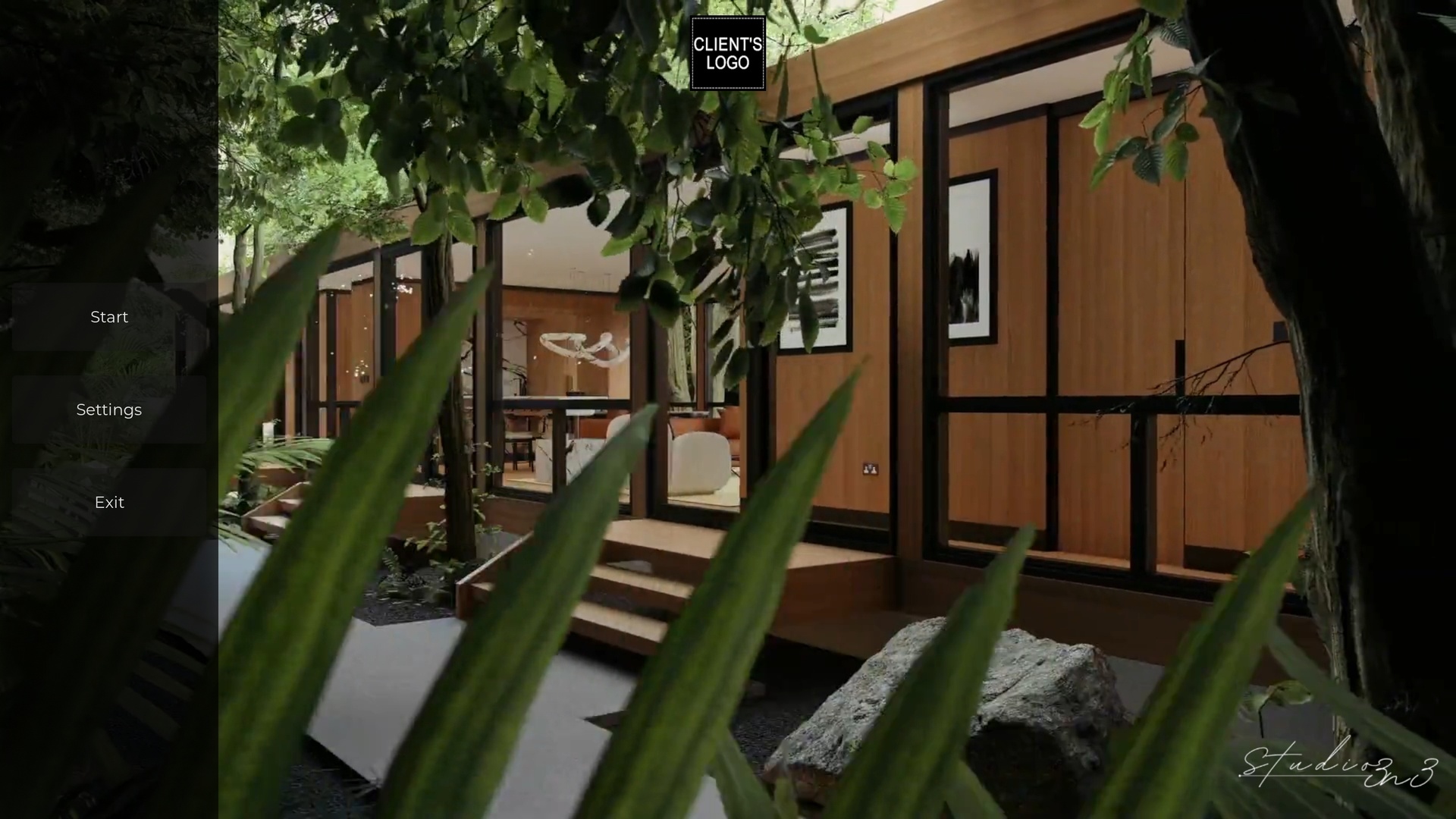Media 1 for listing | ArchViz Template Pro |