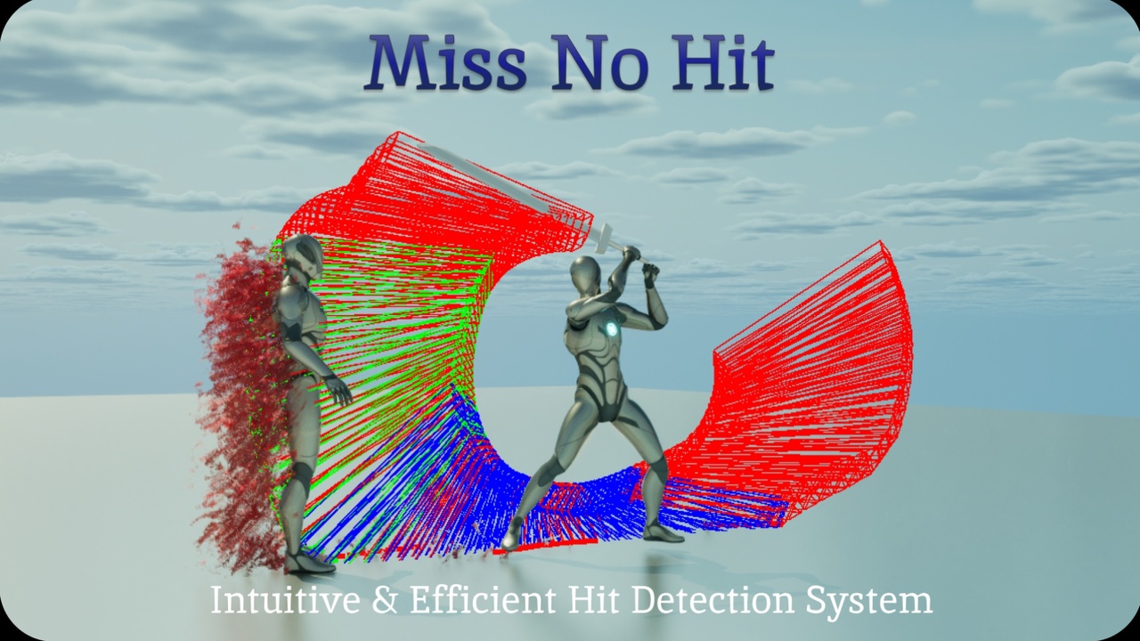 Media 1 for listing Miss No Hit