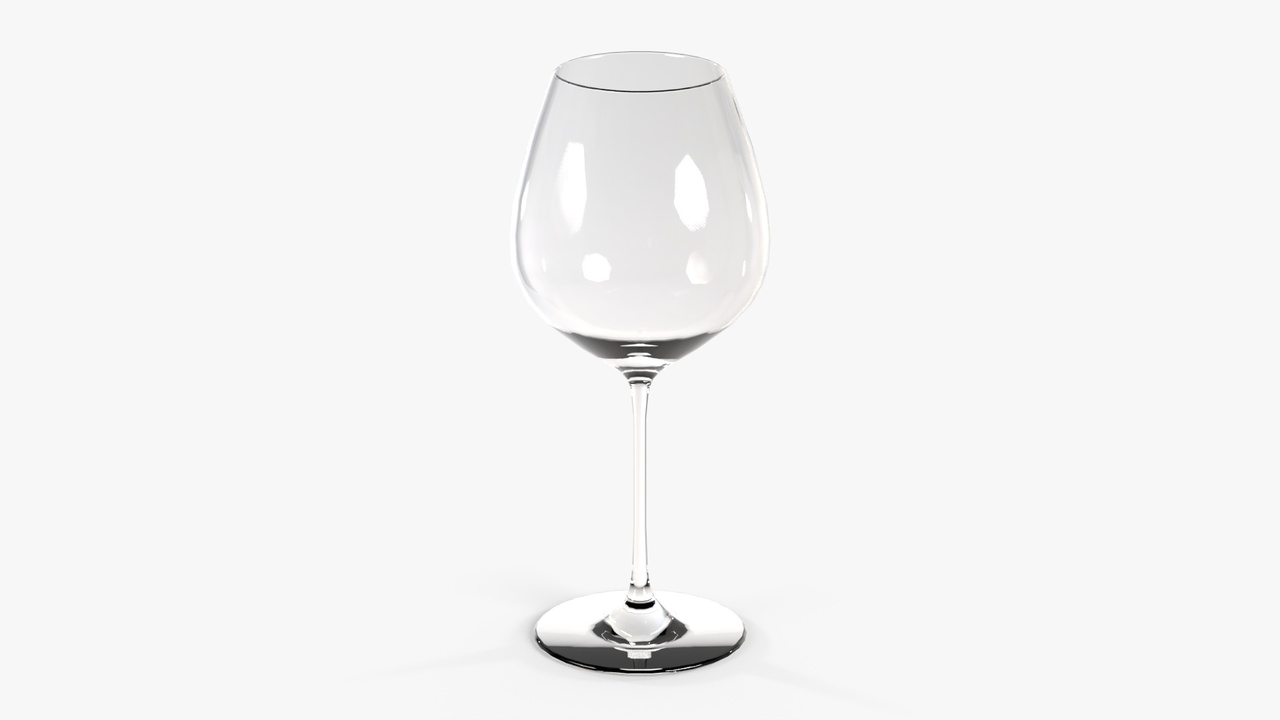Media 1 for listing Pinot Noir Glass