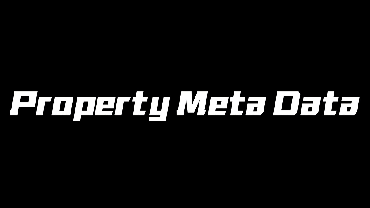 Media 1 for listing Property Meta Data