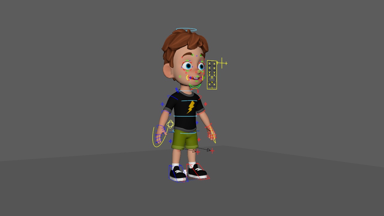 Media 1 for listing Little Hero Rig