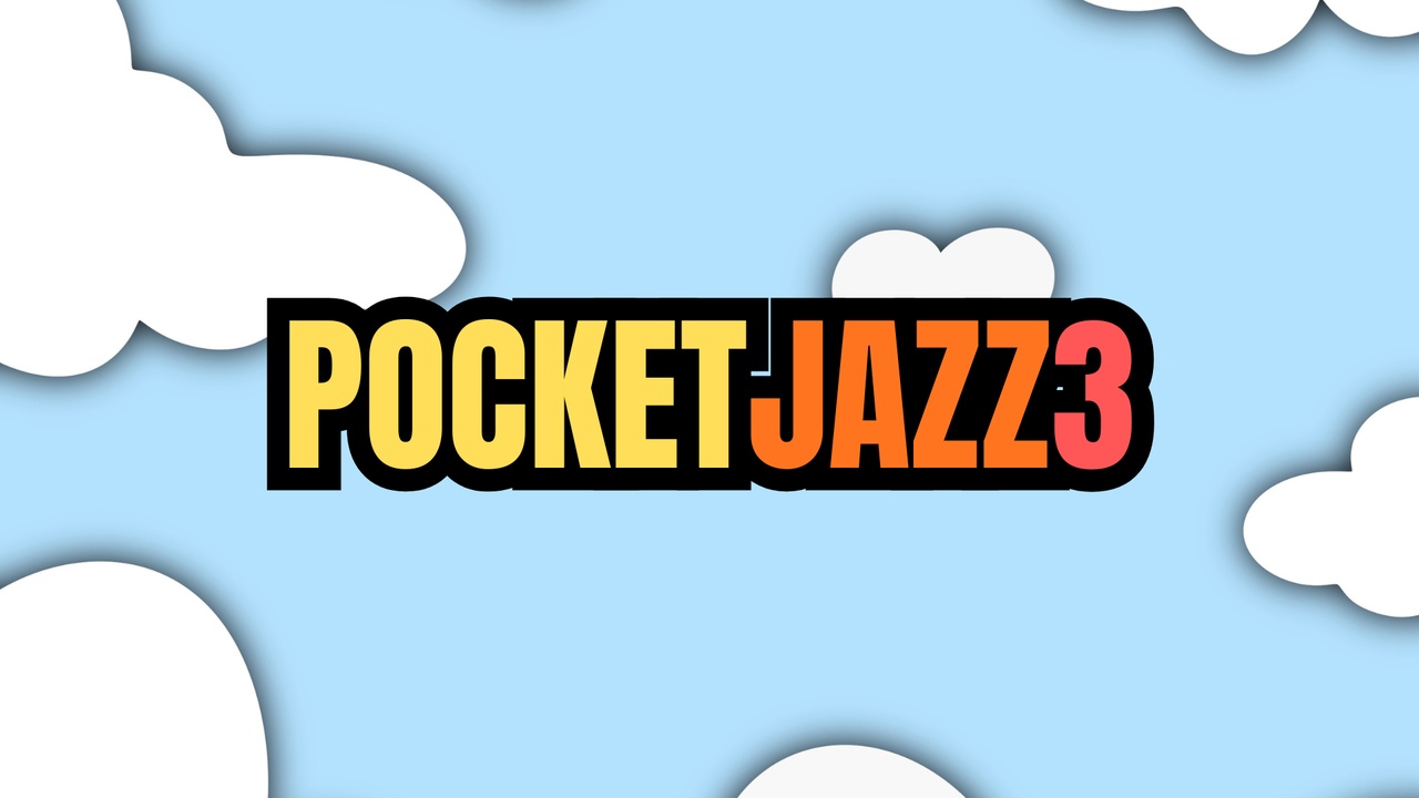 Media 1 for listing Pocket Jazz - Vol. 3