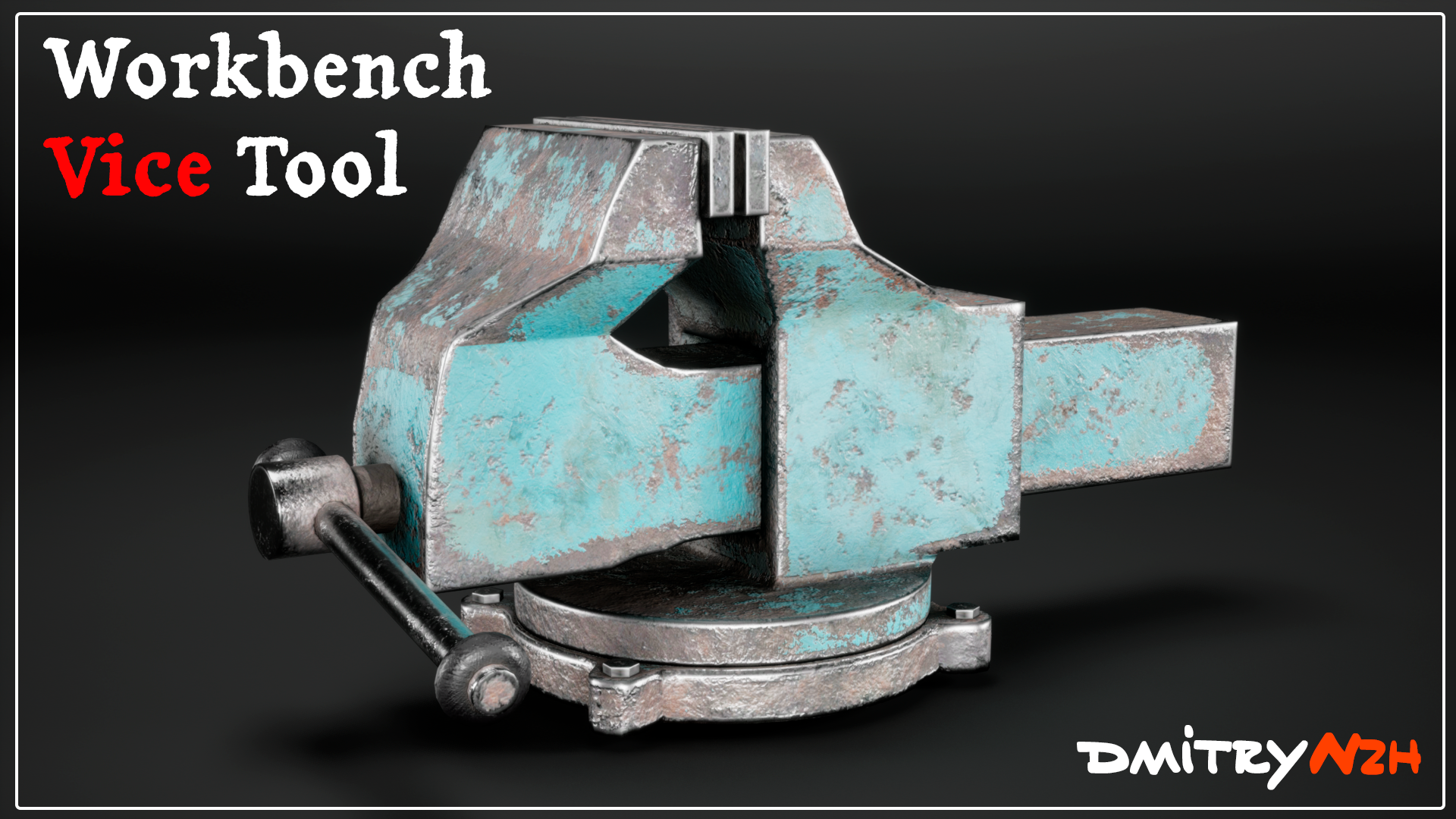 Workbench Vice Tool | Fab