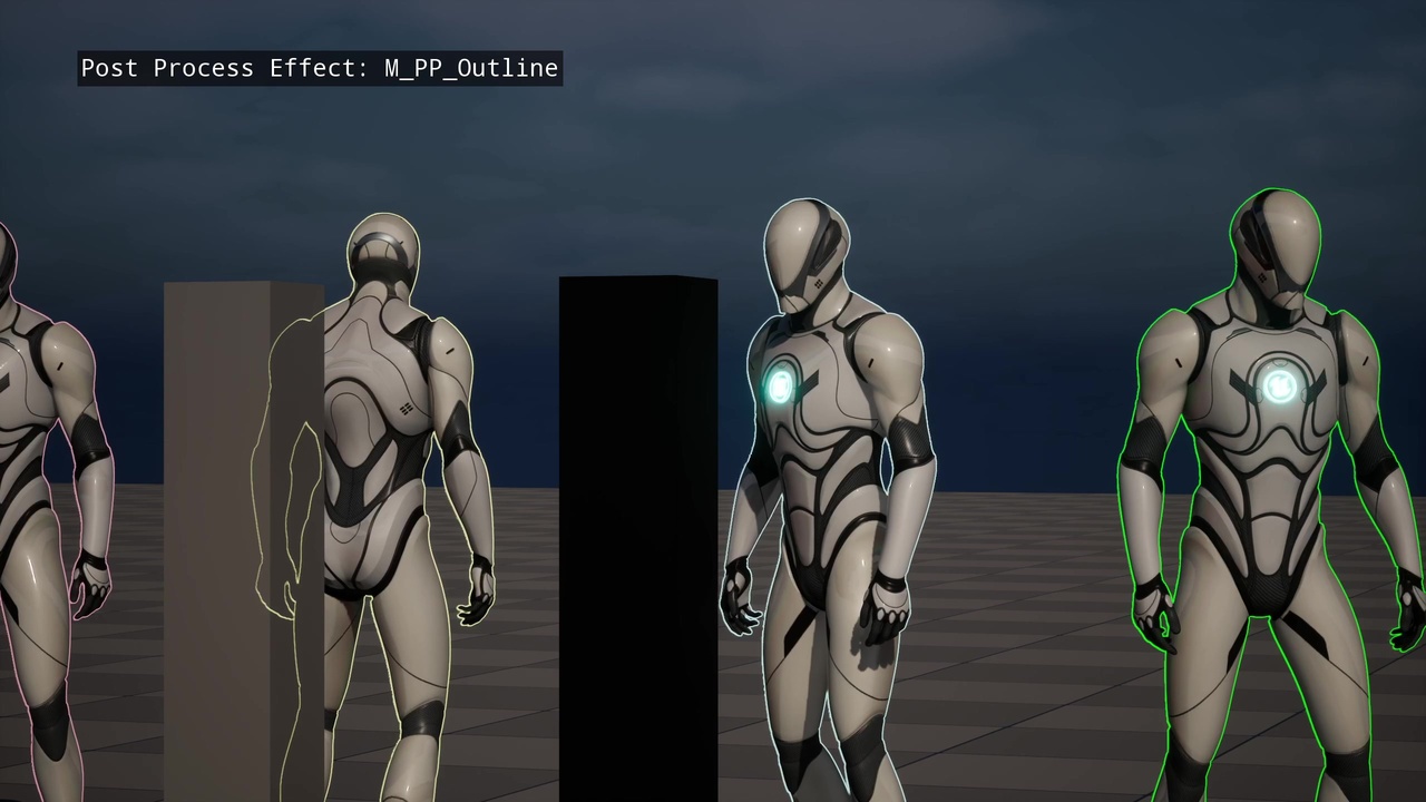 Outlines screenshot 15 of 20