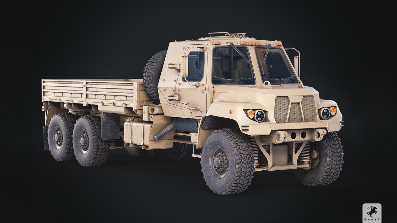 Media 1 for listing US Military Vehicle Pack 1