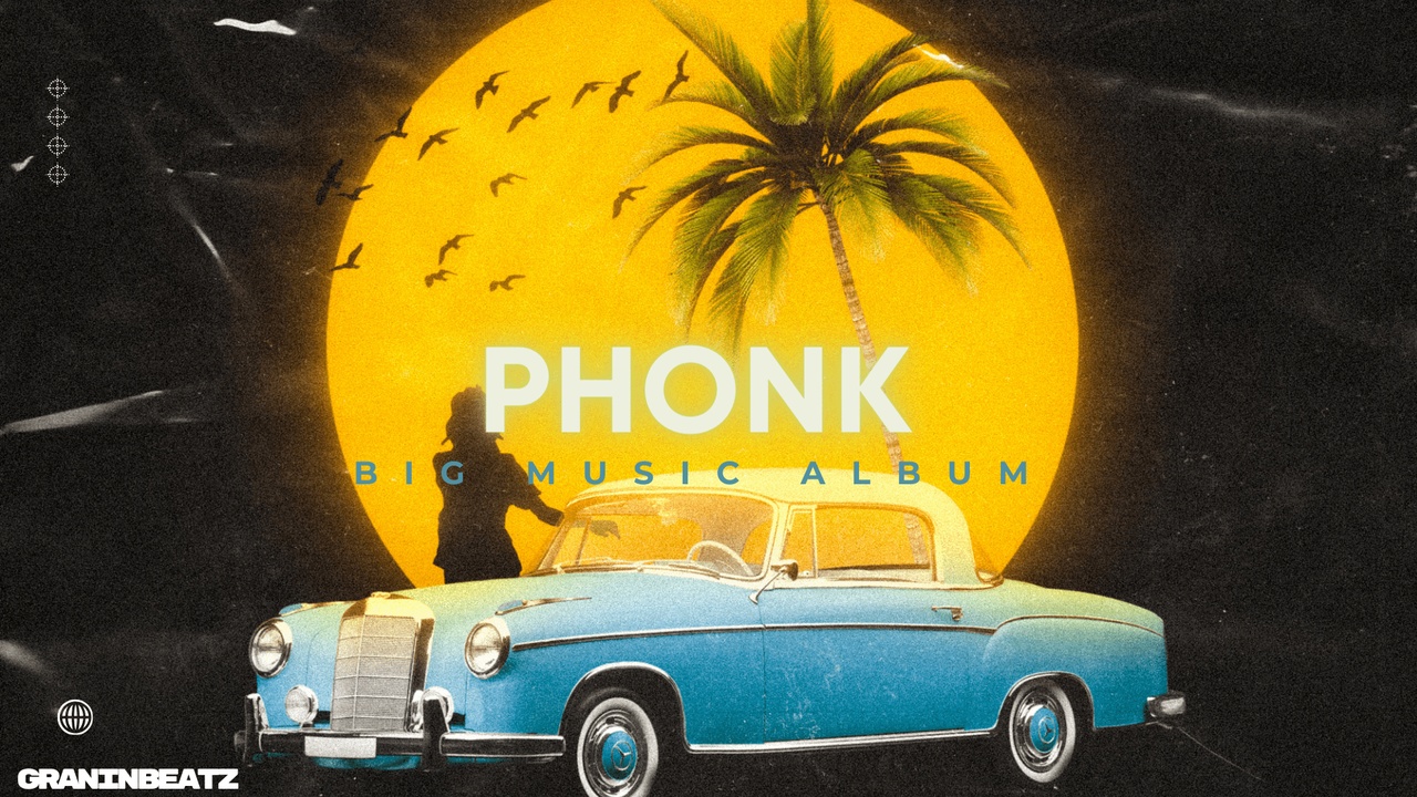 商品 Big Phonk Music Pack 的媒体 1