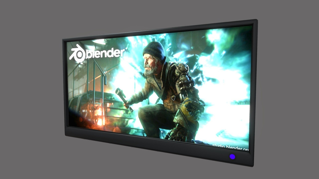 Media 1 for listing TV LCD