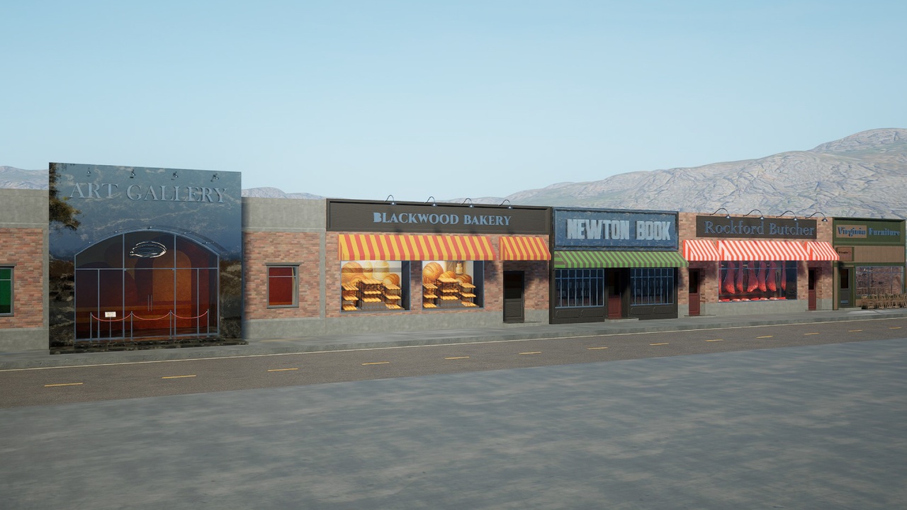 商品 Retail Fronts 1 的媒体 1