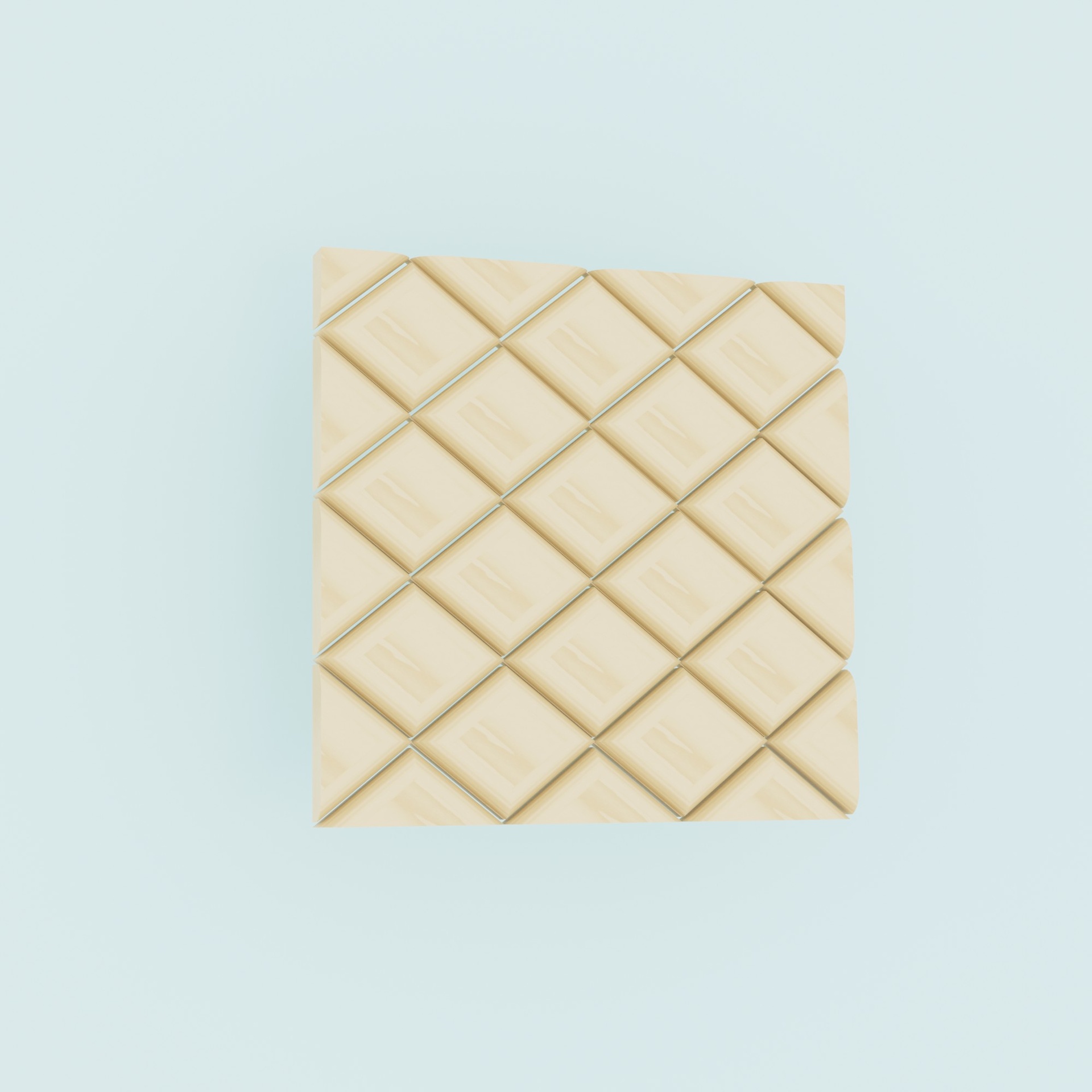 Media 1 for listing Wall Panel Diamond Pattern Set