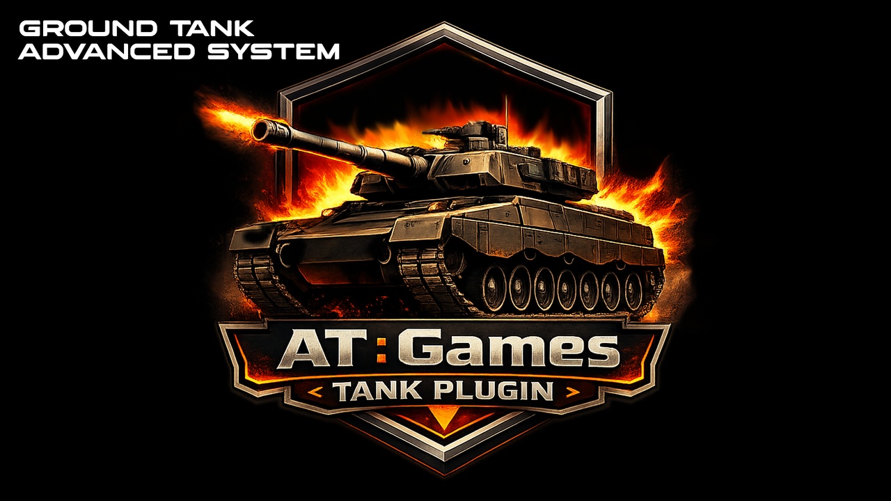 Media 1 for listing Tank multiplayer plugin