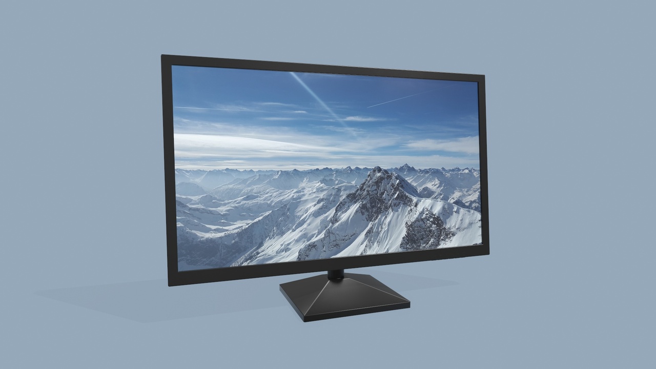 Media 1 for listing Computer Monitor