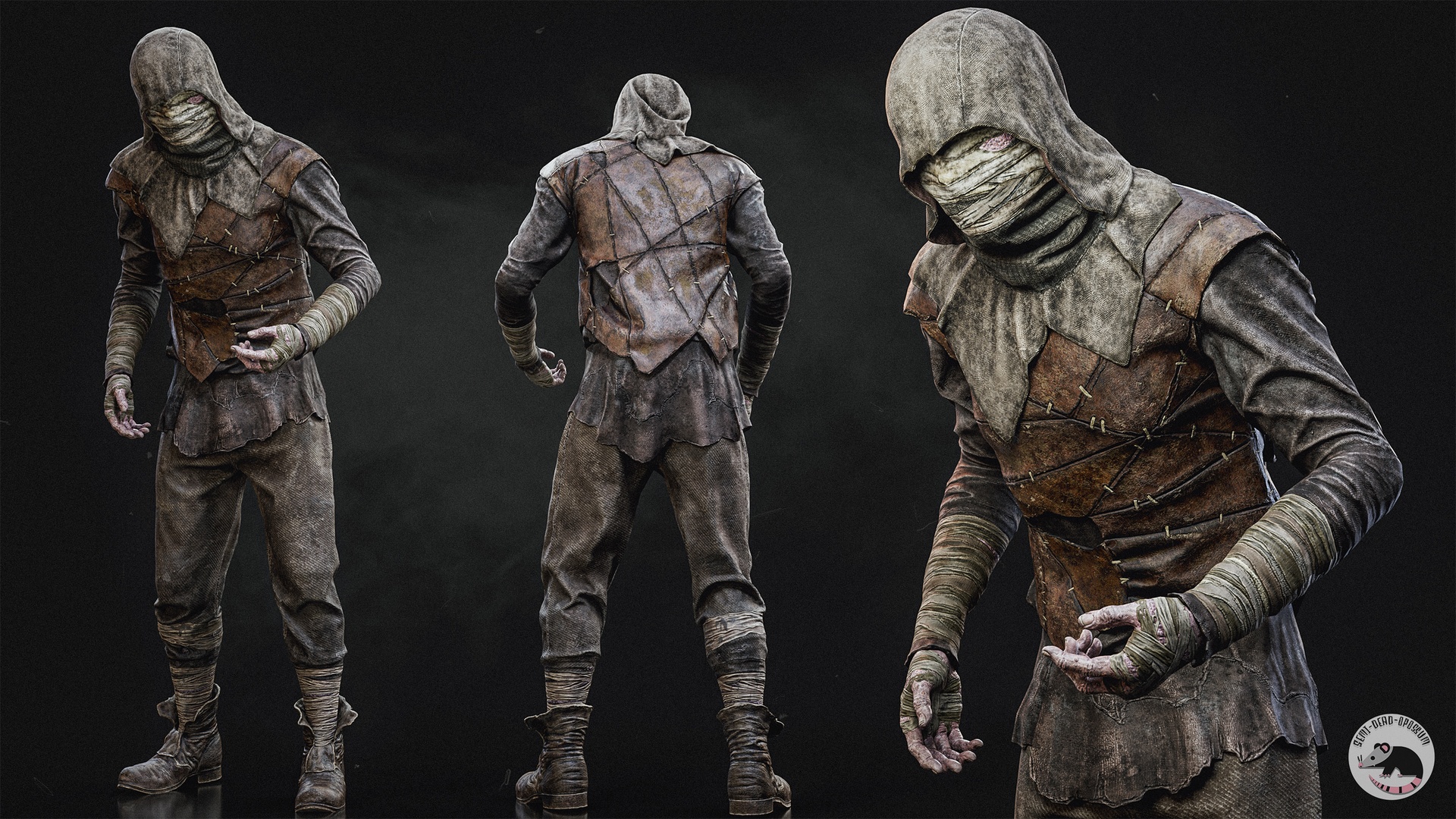 Media 1 for listing Modular Plague Patient