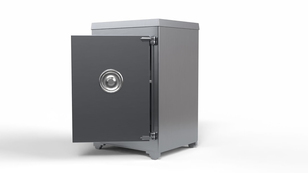 Media 1 for listing Security Safe