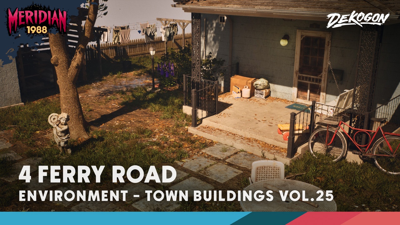 Media 1 for listing Meridian 1988: 4 Ferry Road - Modular Environment (VOL 25)