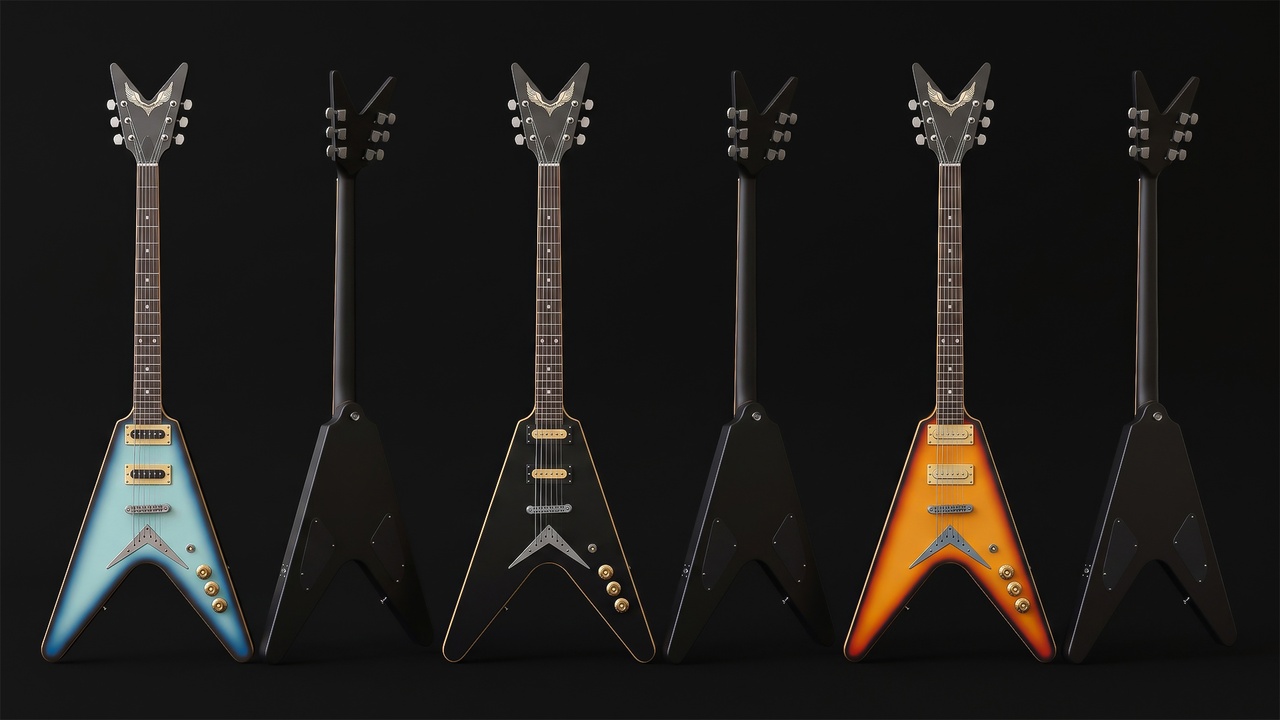 Media 1 for listing Electric Guitar Part 6