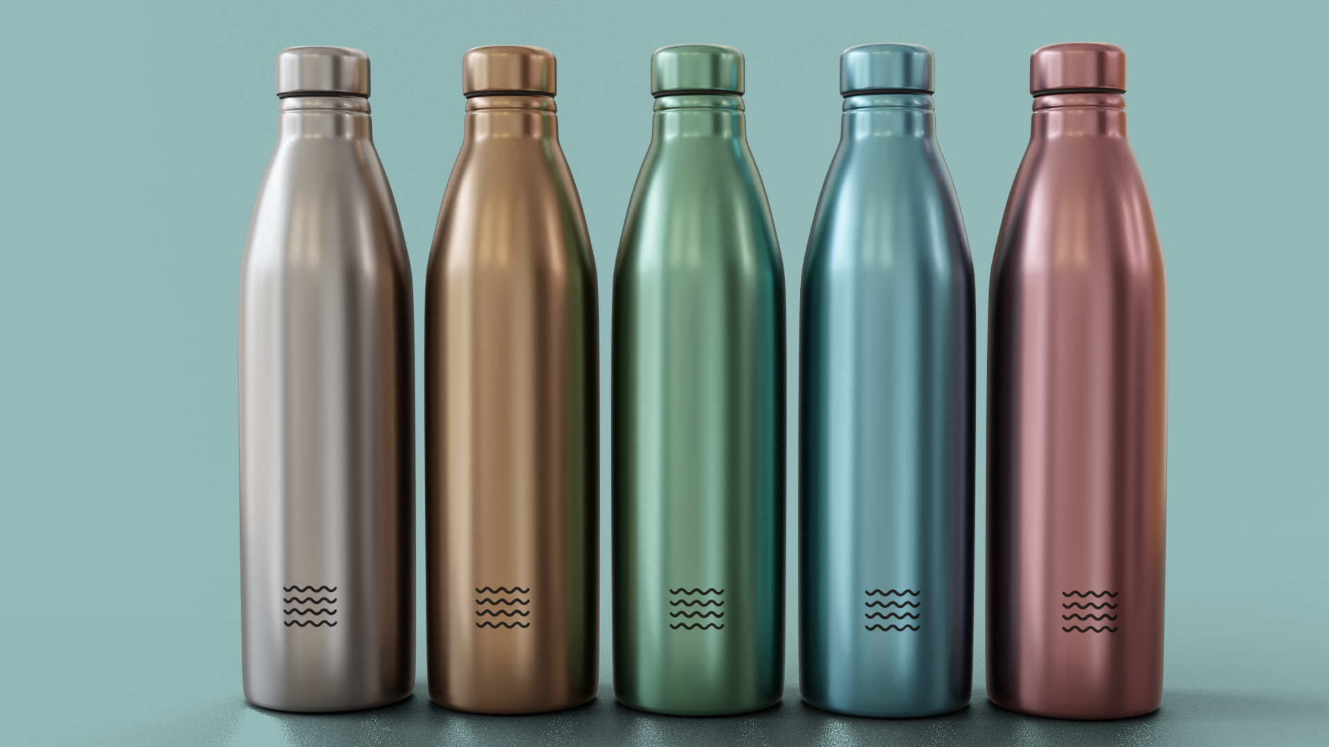 Thermos Bottle Fab
