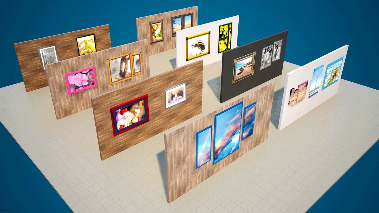Media 1 for listing Dynamic Picture Frames
