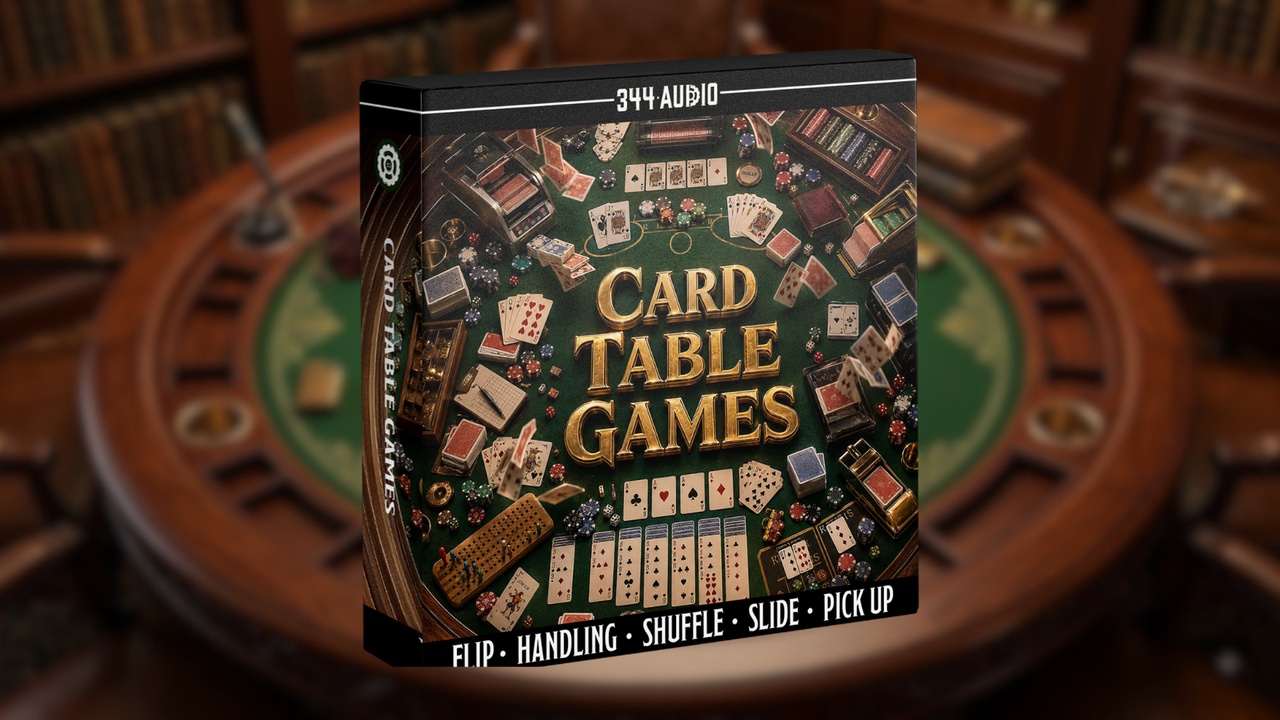 Media 1 for listing Card Table Games