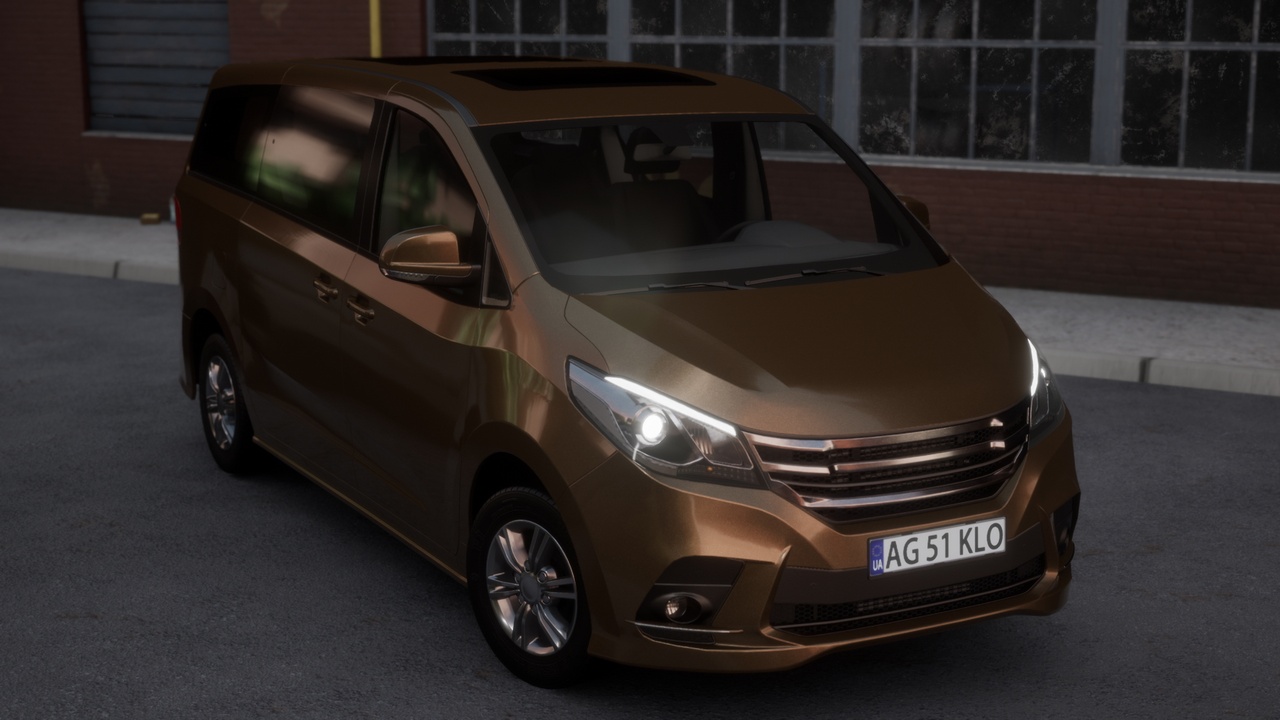 Media 1 for listing Minivan Car
