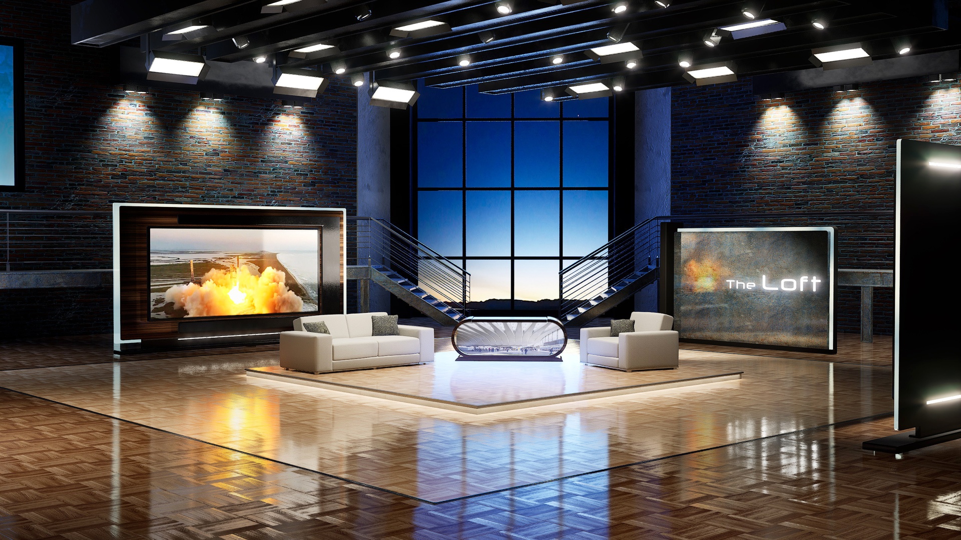 Media 1 for listing TV Studio  The Loft