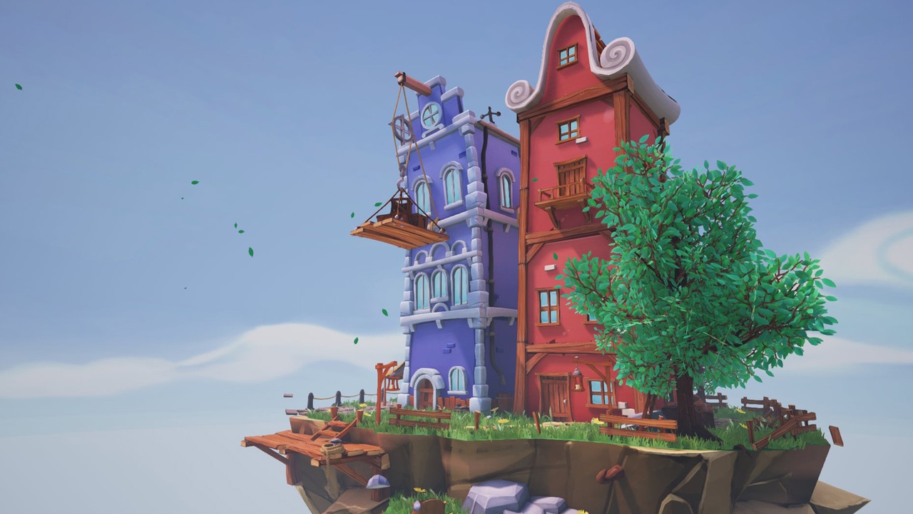 Media 1 for listing Stylized Environment Pack