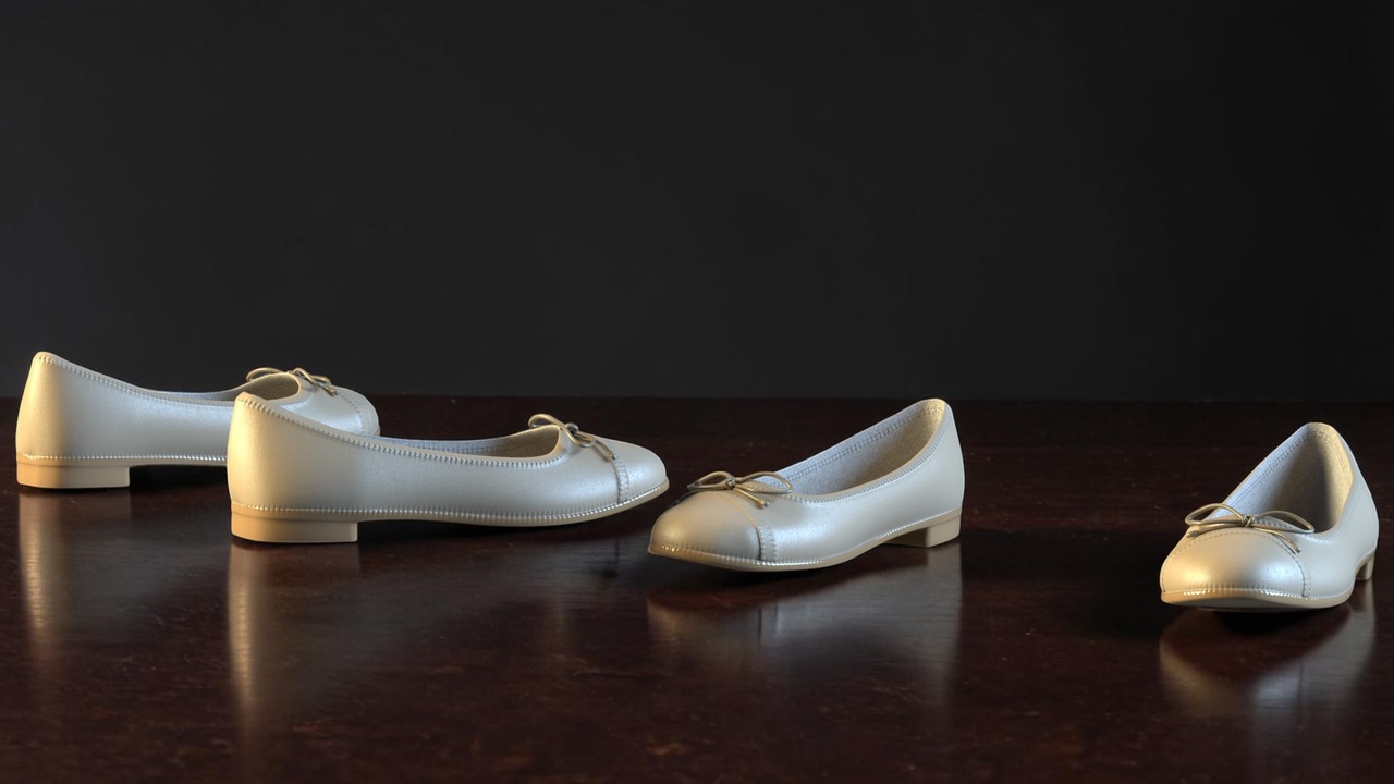 Media 1 for listing Casual Female Shoes