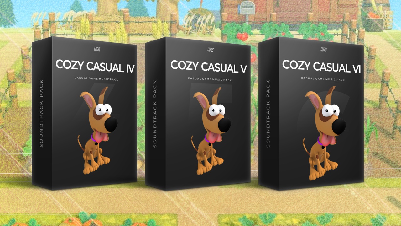 Cozy Casual Bundle Vol. 2 제품 등록을 위한 미디어 1개