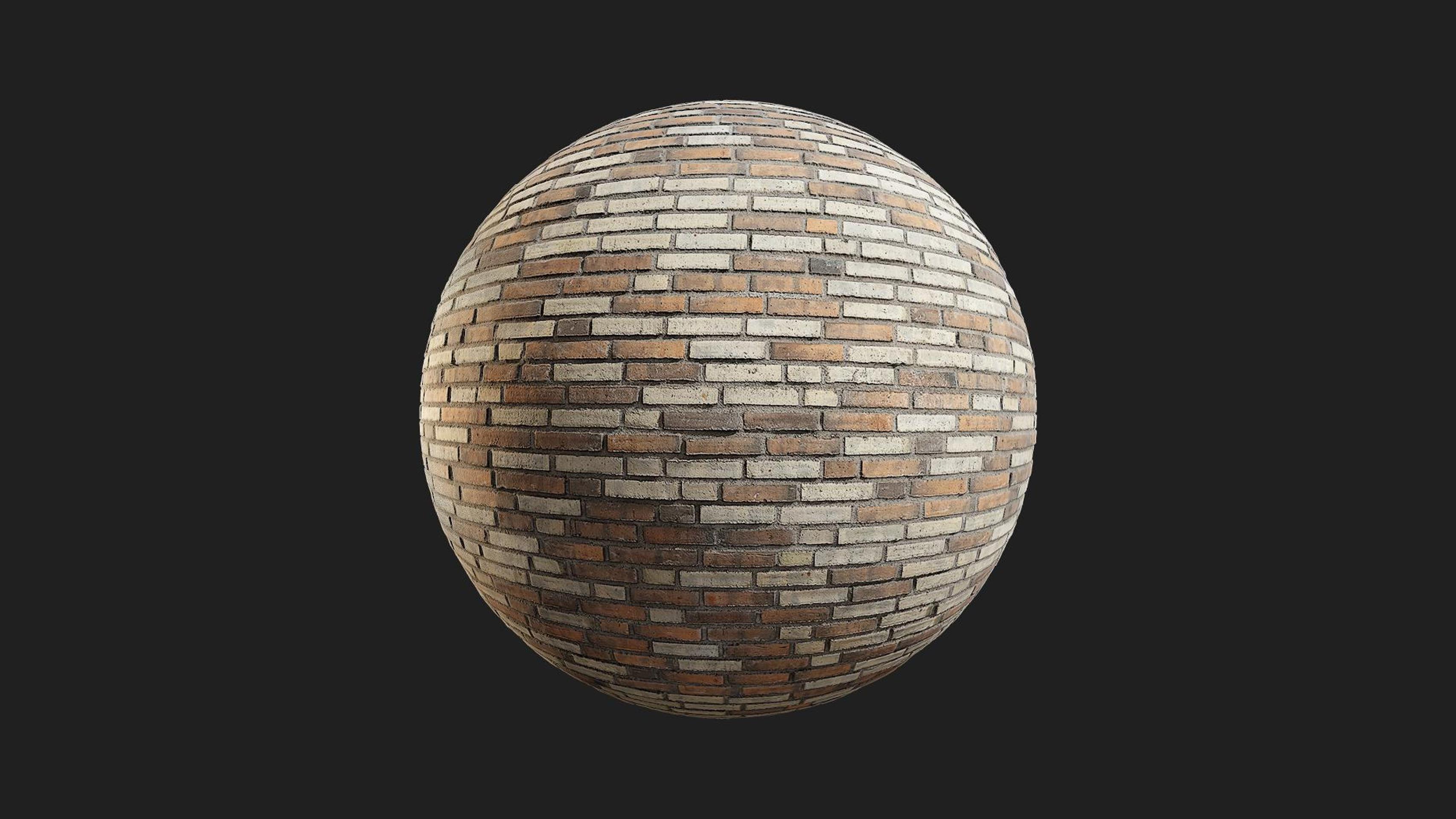 Brick Facade | Fab