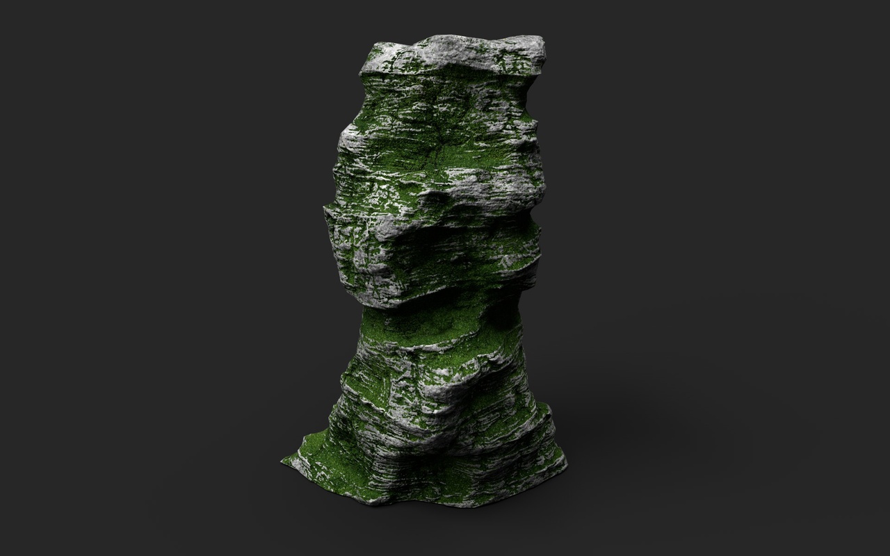 出品Mossy Rock Collection 023のメディア1