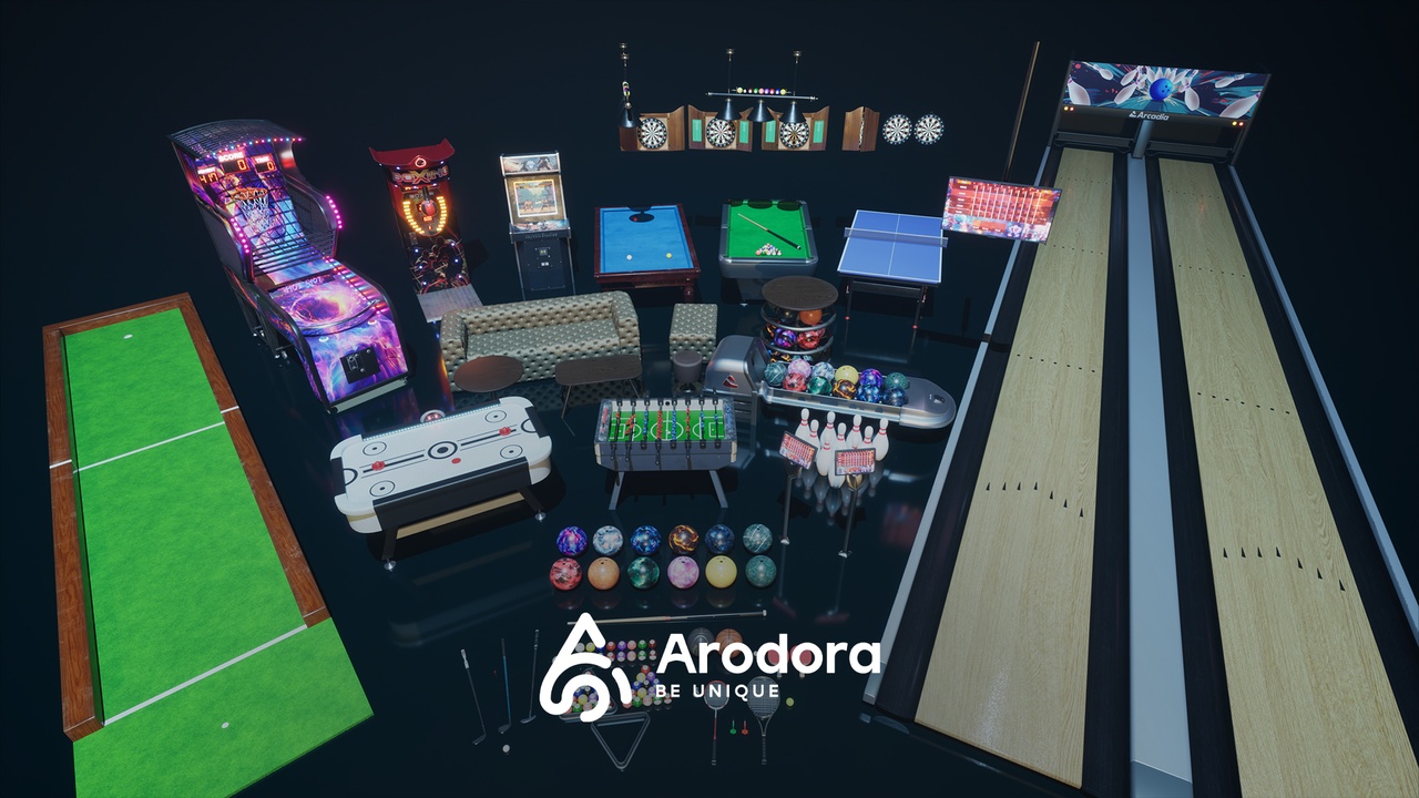 Media 1 for listing Game  Center Pack