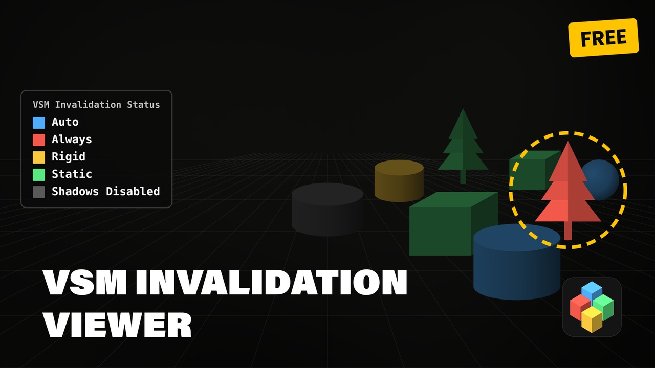 Media 1 for listing VSM Invalidation Viewer