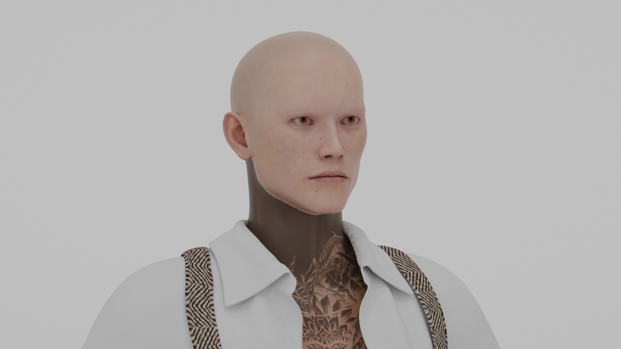 商品 EB | Metahuman 的媒体 1
