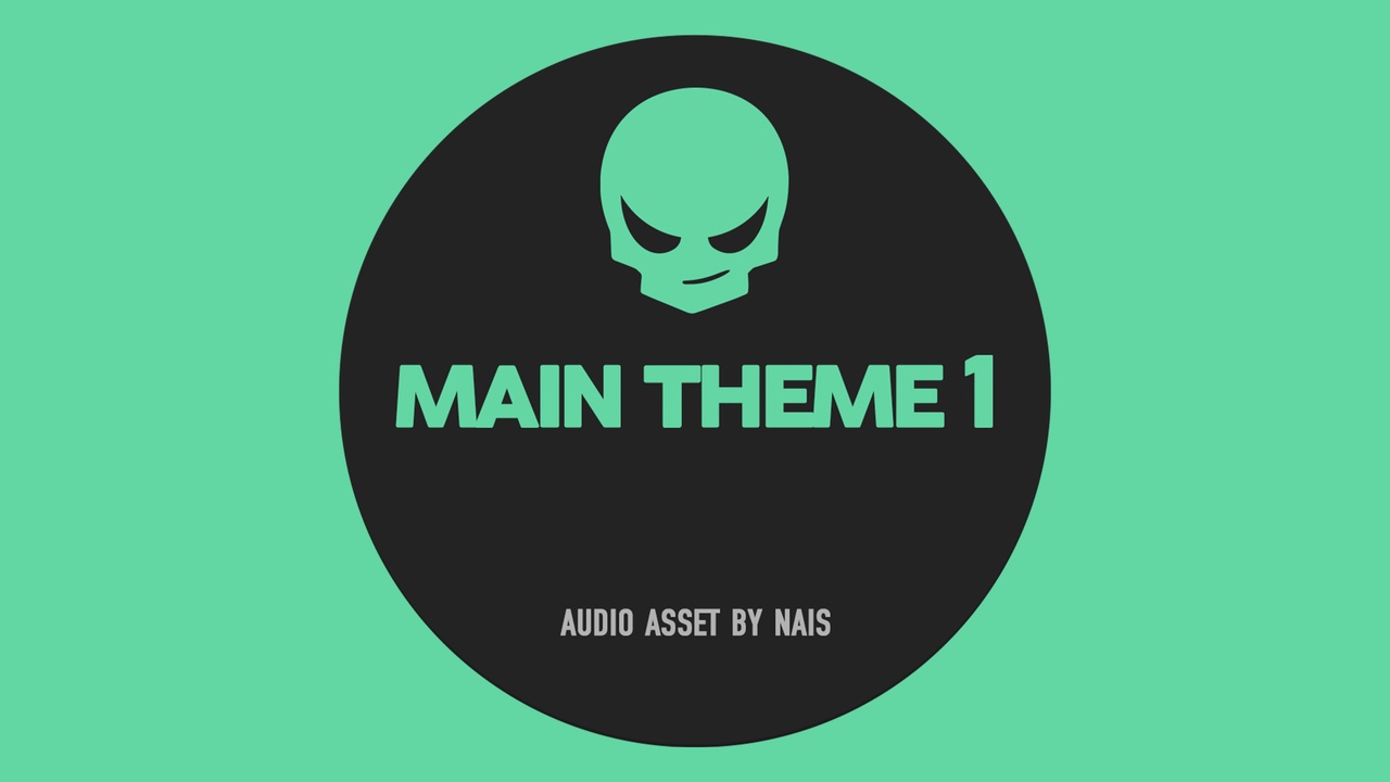 Media 1 for listing Main Theme Vol.1