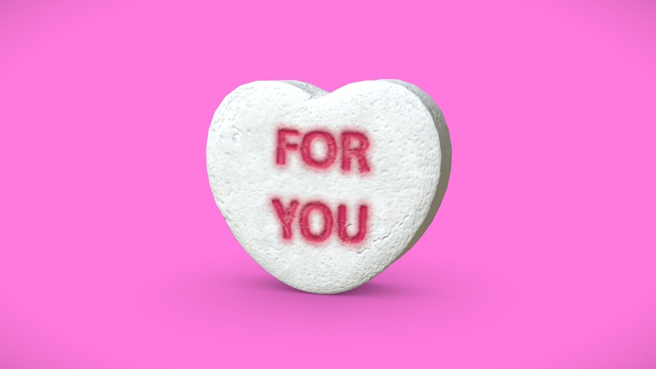Media 1 for listing Heart Candy - For You