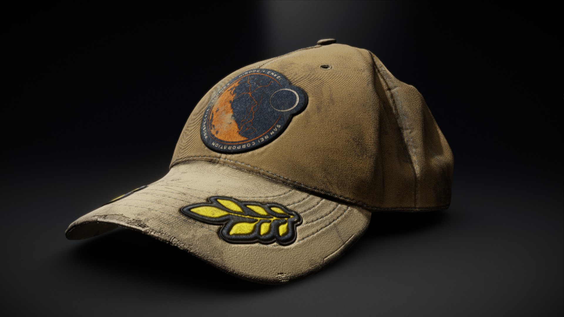 Worn Crew Hat | Fab