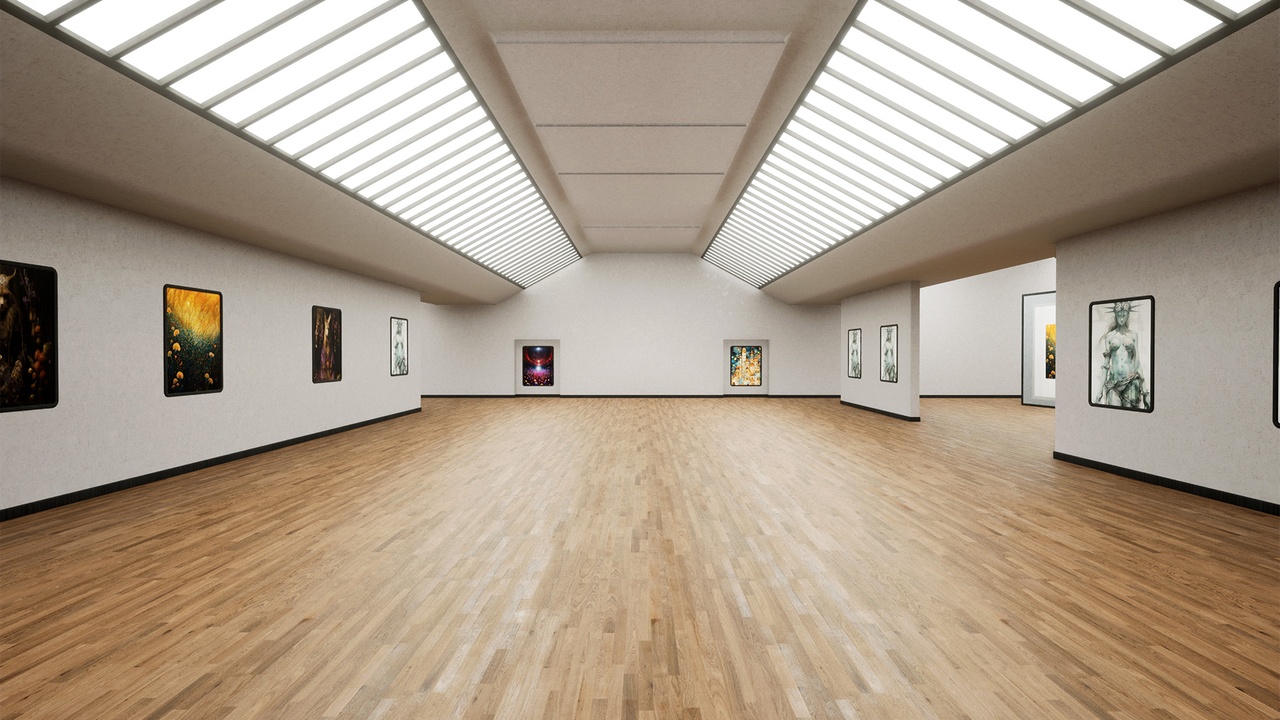 Media 1 for listing ModularArtGallery