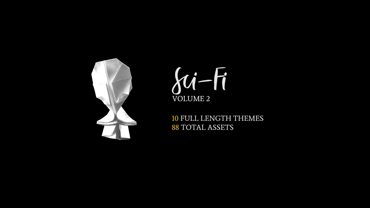 File multimediali per l'articolo Sci-Fi - Volume 2: 1