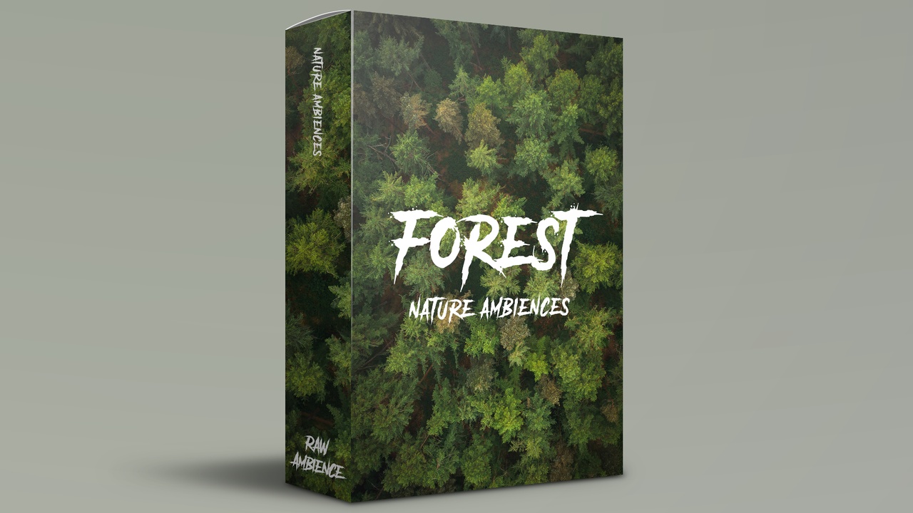 Media 1 for listing Forest – Nature Ambiences