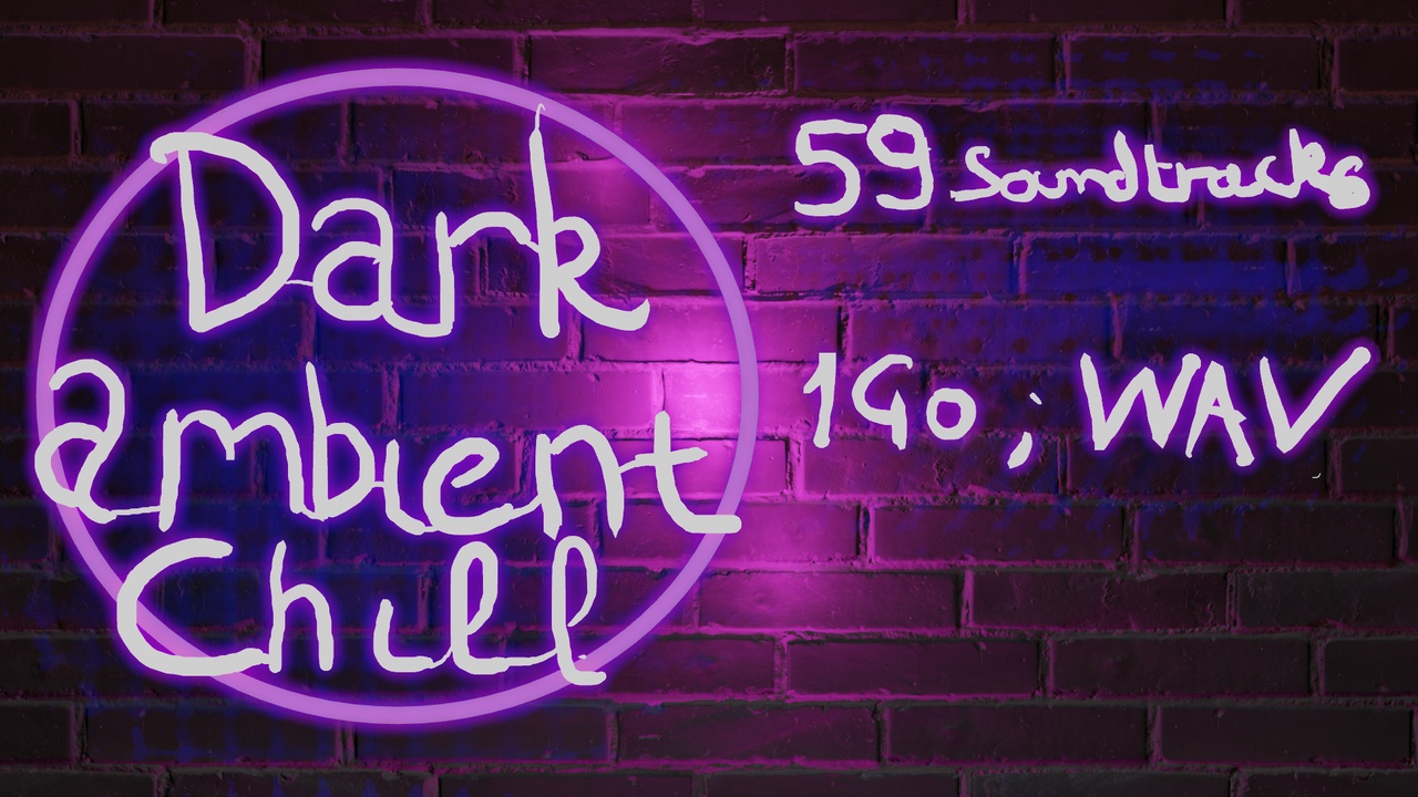 Media 1 for listing Dark Chill Ambient Music